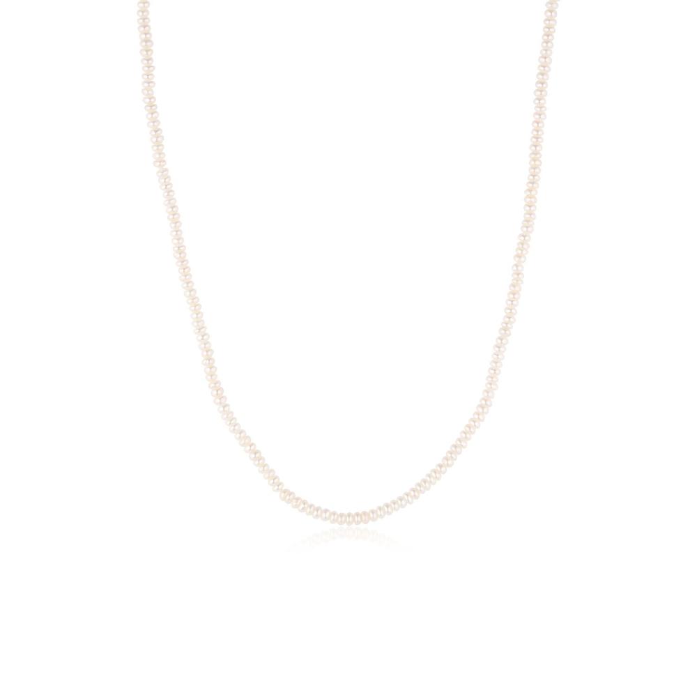 Barely There Pearl Choker