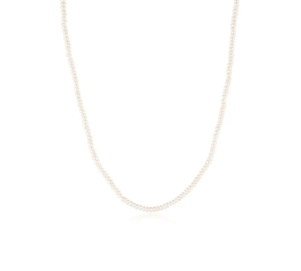 Barely There Pearl Choker