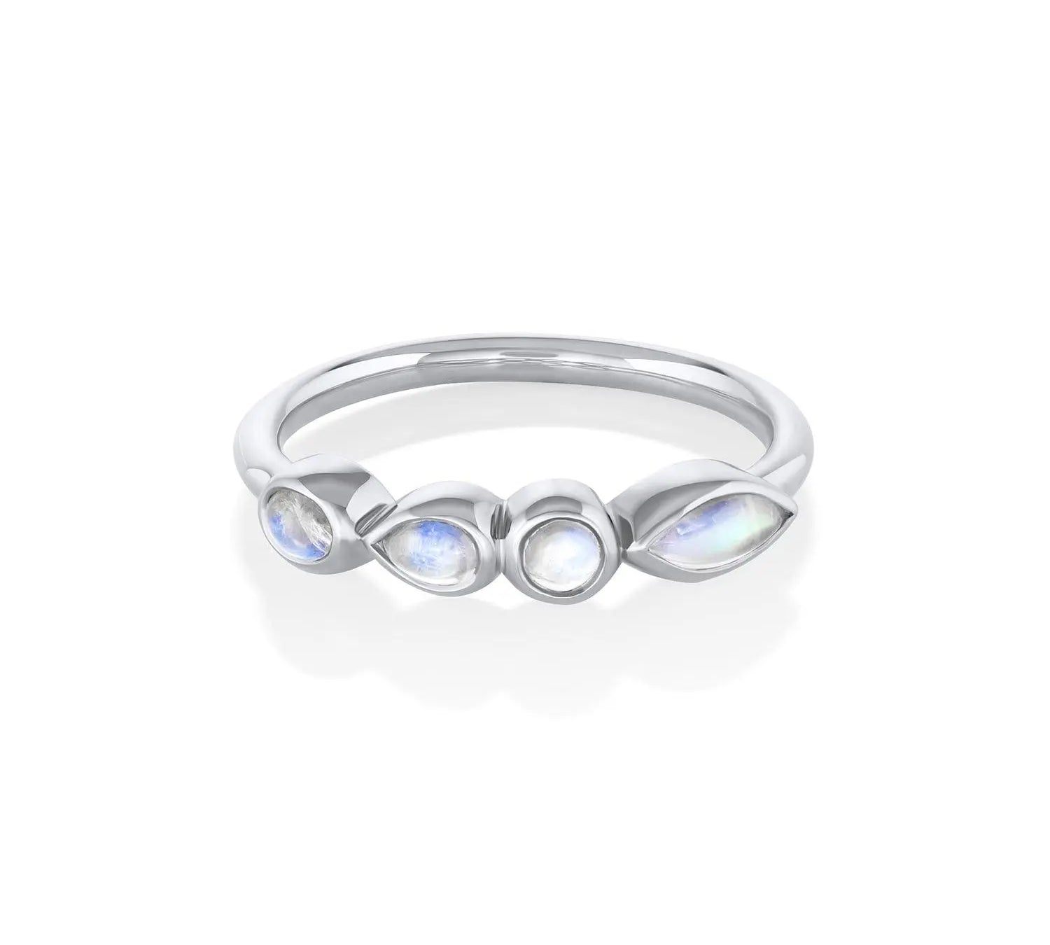 white gold