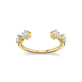 White Diamond Celestial Light Band