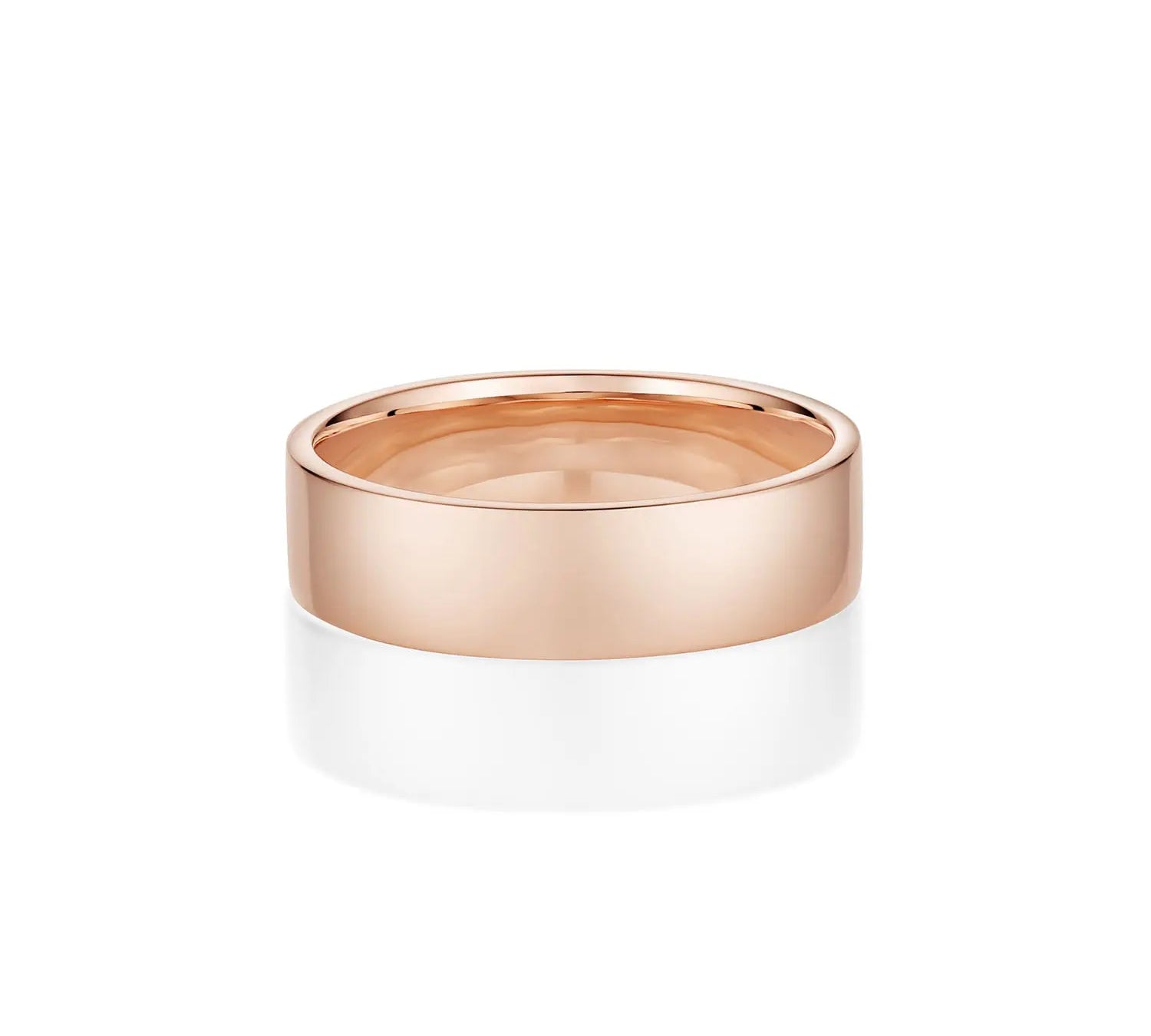 Charlie Men's Band [Rose Gold]