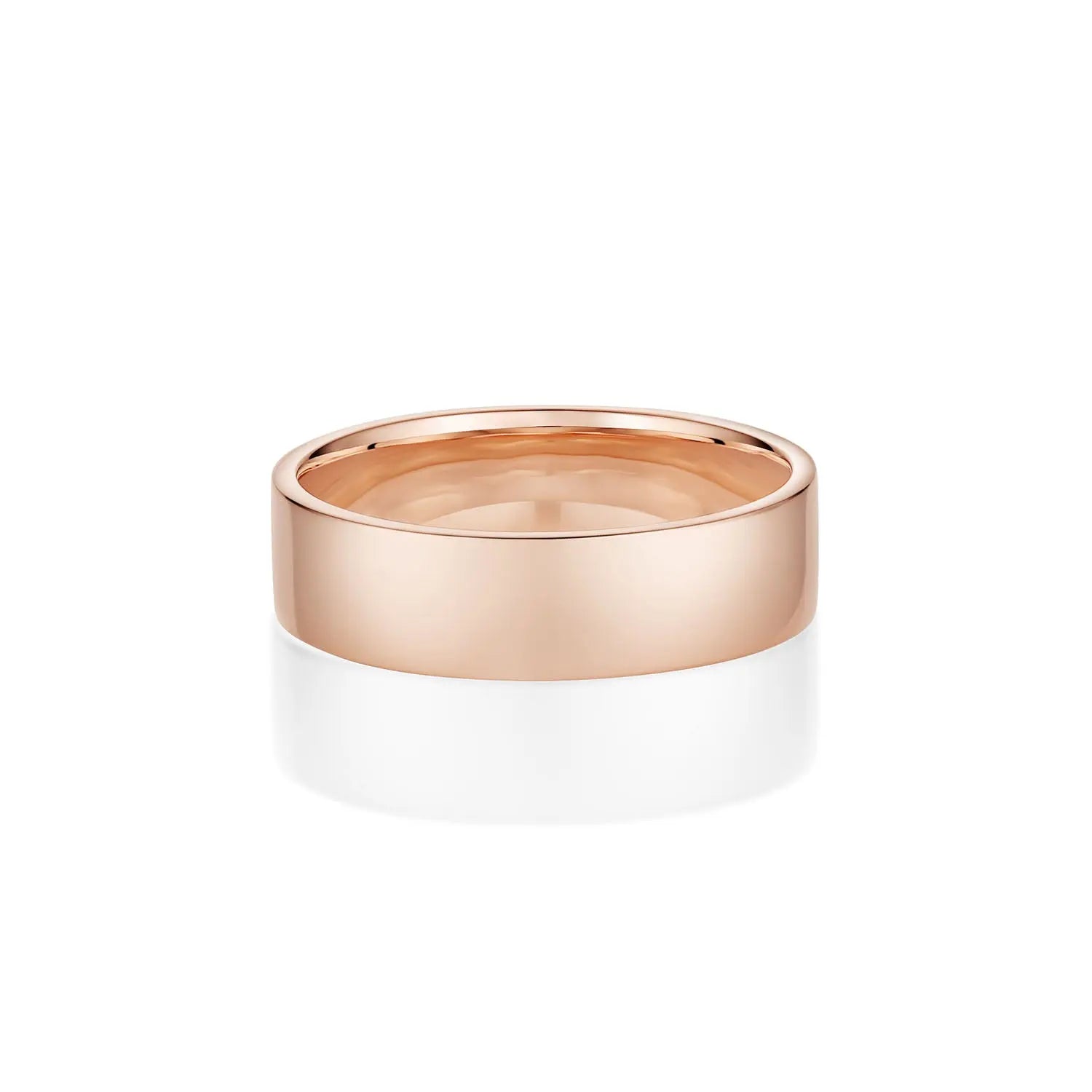 Charlie Men's Band [Rose Gold]