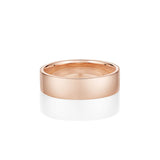 Charlie Men's Band [Rose Gold]