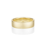Charlie Men's Band [Yellow Gold]