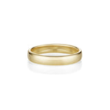 Classic Men's Band [Yellow Gold]