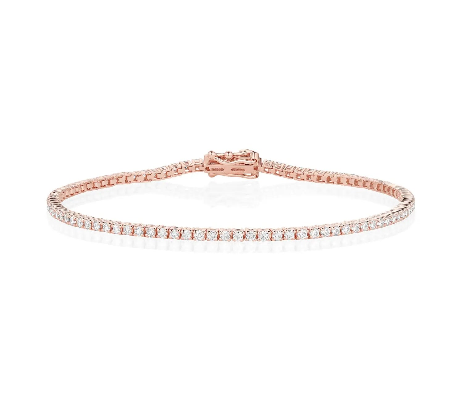 Coco Tennis Bracelet [RG]