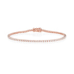 Coco Tennis Bracelet [RG]