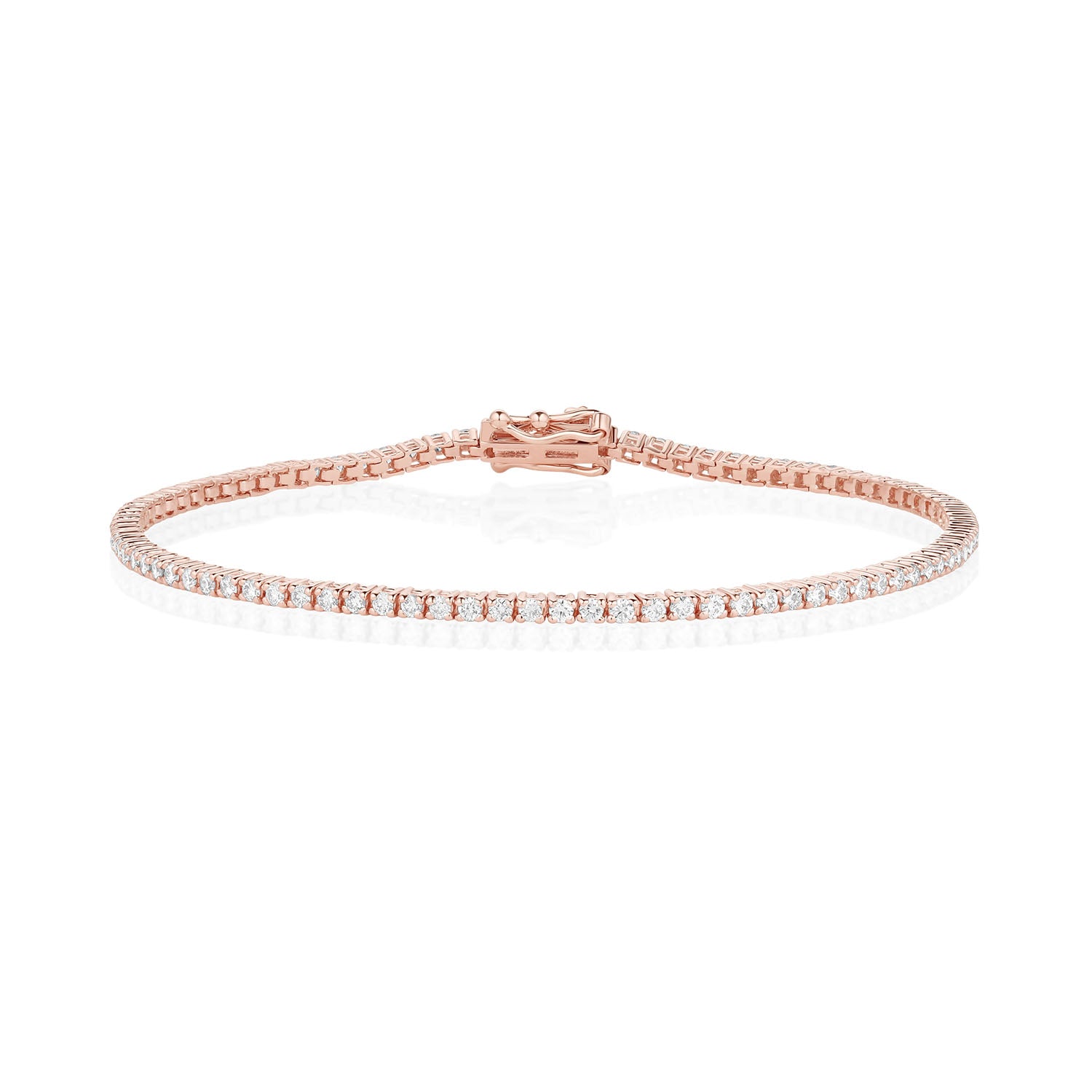 Coco Tennis Bracelet [RG]