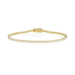 Coco Tennis Bracelet [YG]
