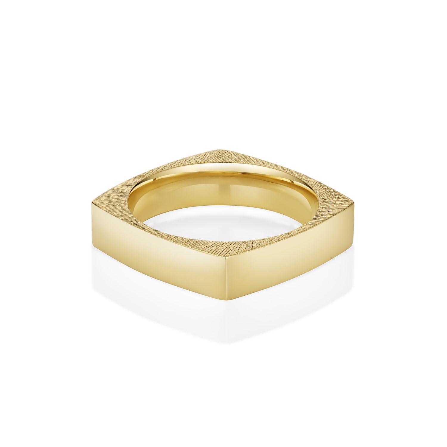 Euro Men's Band side view