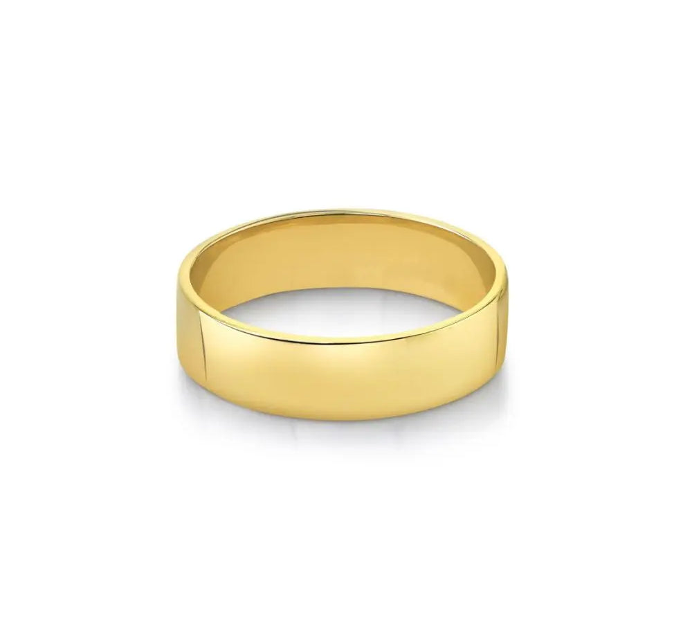 Everyday They Band [Yellow Gold]