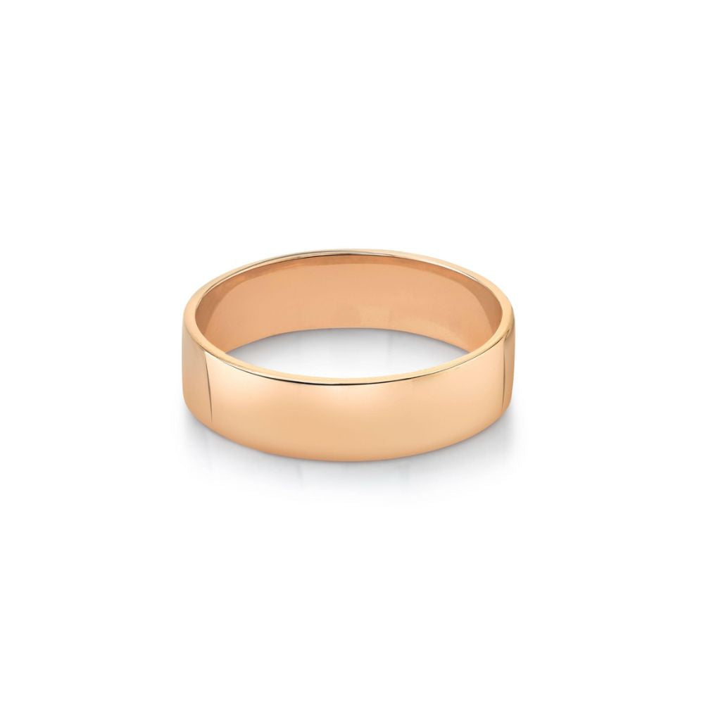 Everyday They Band [Rose Gold]