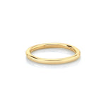 Marrow Fine Jewelry Dainty Gold Stacking Ring [Yellow Gold]
