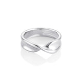 Everyday Twist Ring [White Gold]