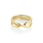 Everyday Twist Ring [Yellow Gold]