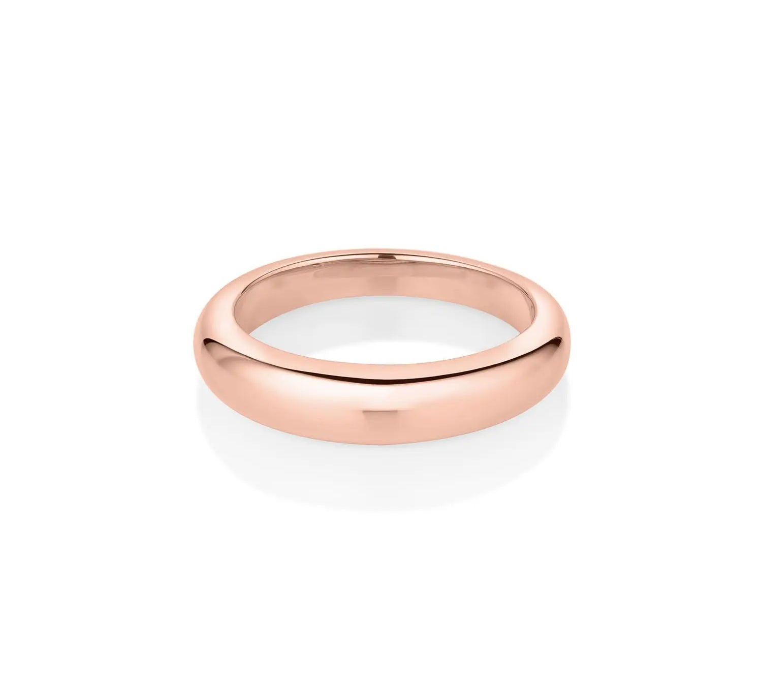 Everyday Dome Ring [Rose Gold]