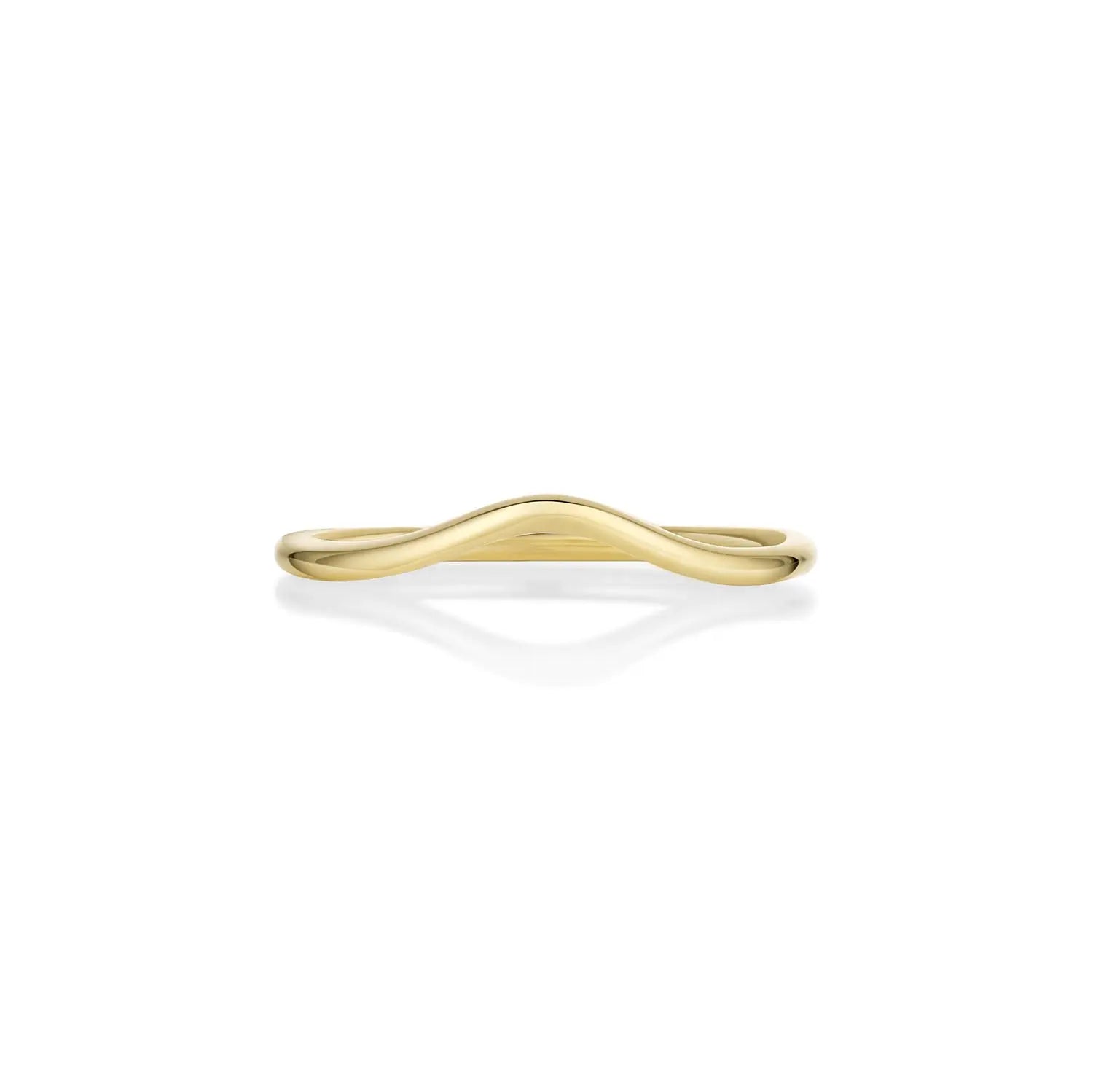 Everyday Wave Band [Yellow Gold]