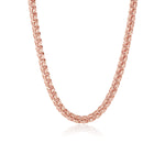 Full Size Double Link Chain [Rose Gold]