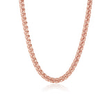Full Size Double Link Chain [Rose Gold]