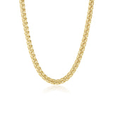 Full Size Double Link Chain [Yellow Gold]