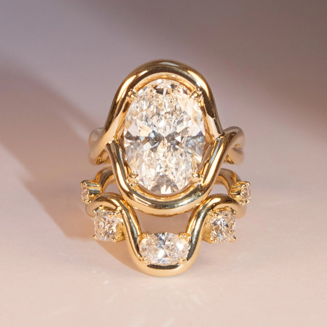 Custom & Stackable Fine Jewelry For Everyday – Marrow Fine