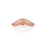 Florentine Wave Band [Rose Gold]