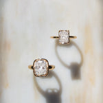 The Emma Engagement Ring Marrow Fine