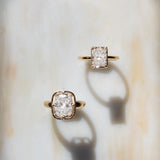 The Emma Engagement Ring Marrow Fine