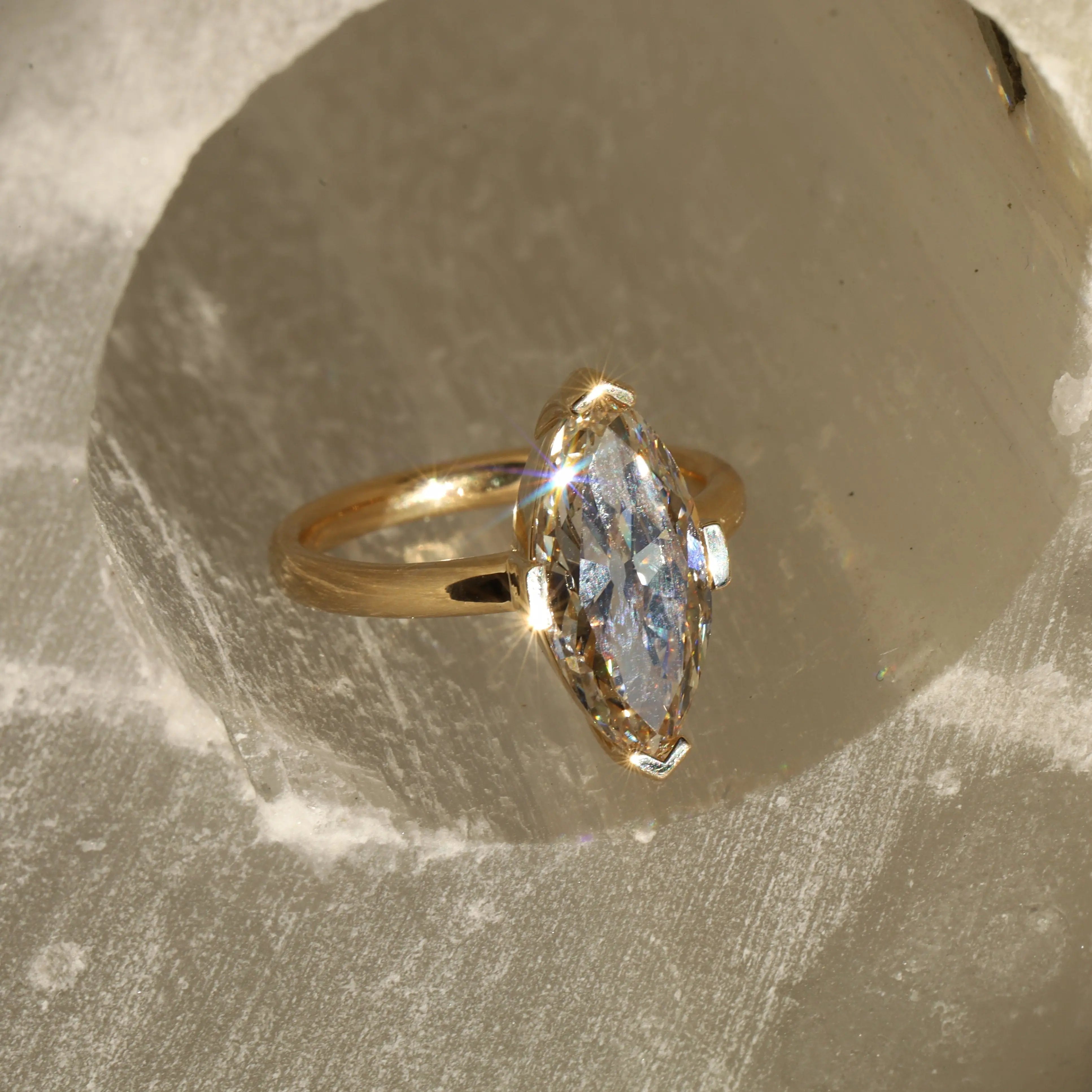 Custom & Stackable Fine Jewelry For Everyday – Marrow Fine