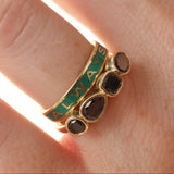 Green Always Enamel Band (Prototype)