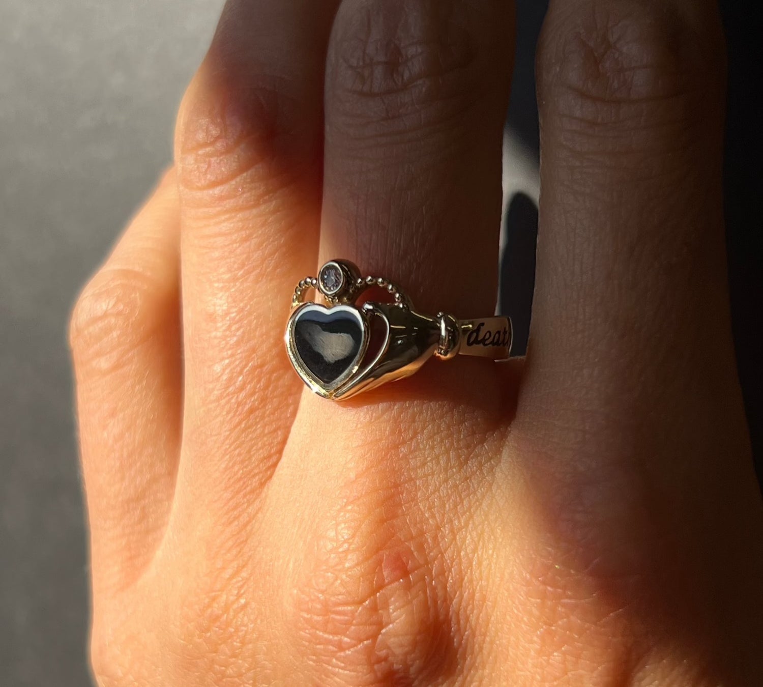 Marrow x Sammi Enamel Sempre Ring - Marrow Fine