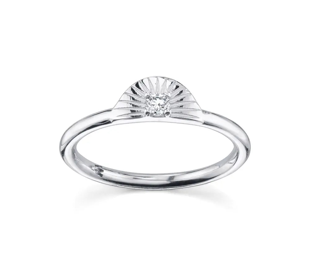 Illumination Ring [White Gold]