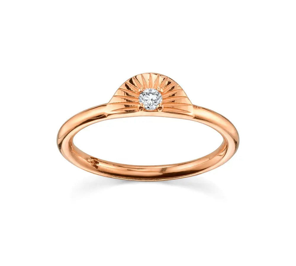 Illumination Ring [Rose Gold]