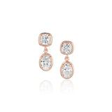 Large Lisse Dangle Earrings