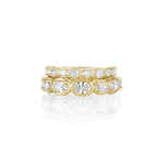 Mini Lisse Eternity Band Marrow Fine