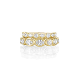 Mini Lisse Eternity Band Marrow Fine