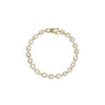 Lisse Tennis Bracelet [Yellow Gold]