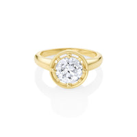 2.19ct Georgia Ring