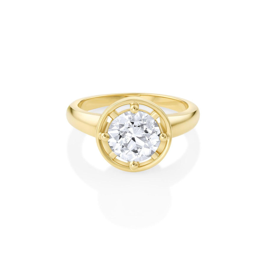 2.19ct Georgia Ring