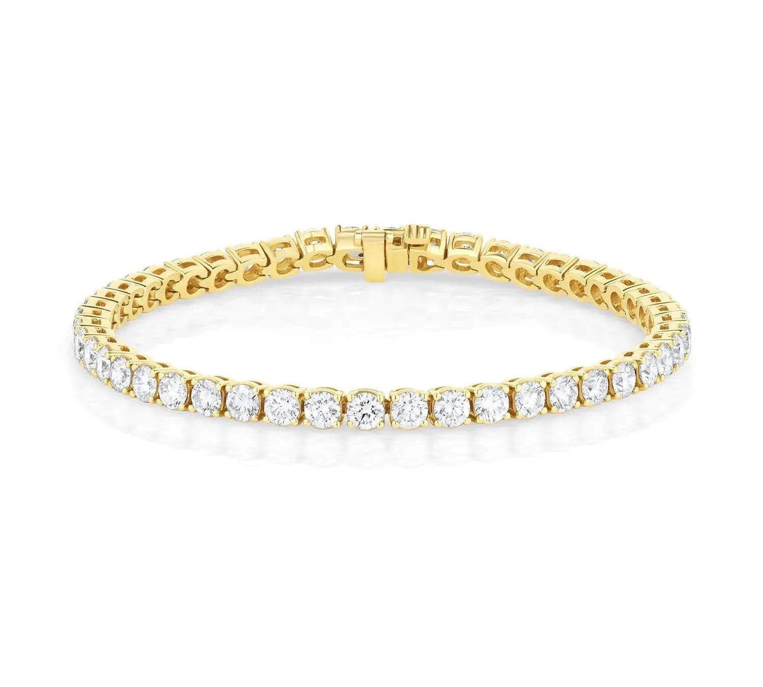Billie Tennis Bracelet - Marrow Fine