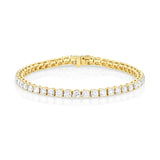 Billie Tennis Bracelet - Marrow Fine