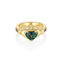 Marrow x Sammi 1.58ct Sapphire Sempre Ring