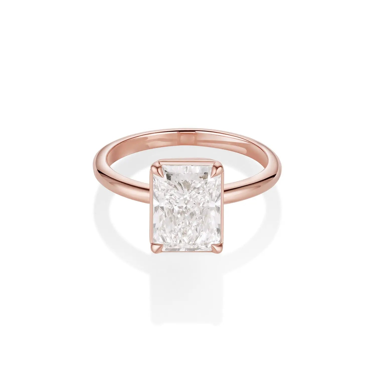 The Emma Engagement Ring Marrow Fine