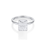 The Emma Engagement Ring Marrow Fine