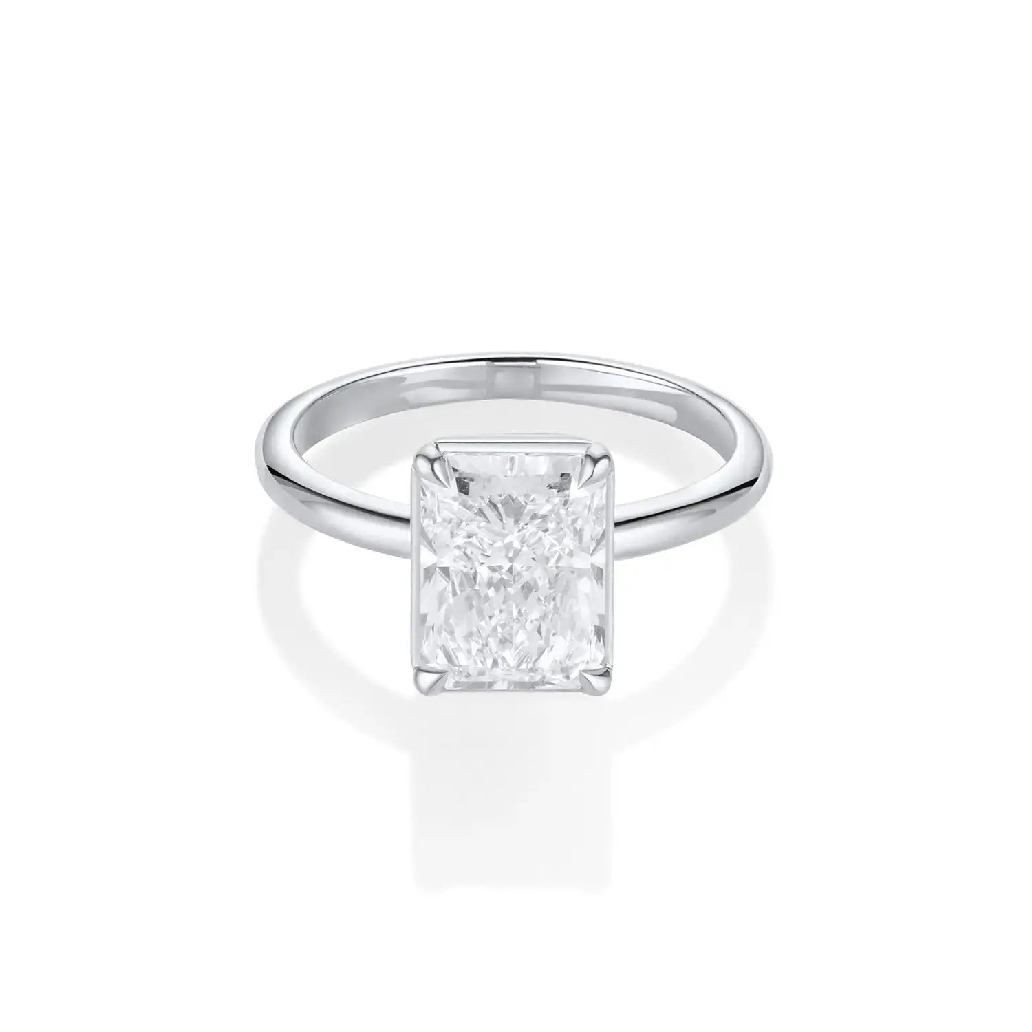 The Emma Engagement Ring Marrow Fine