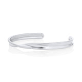 Mini Everyday Twist Link Cuff