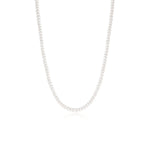 Barely There Pearl Choker - 3.5mm Marrow Fine