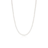 Barely There Pearl Choker - 3.5mm Marrow Fine