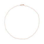 Barely There Pearl Choker [Rose Gold]