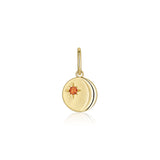My Moon and Stars Gemstone Charm